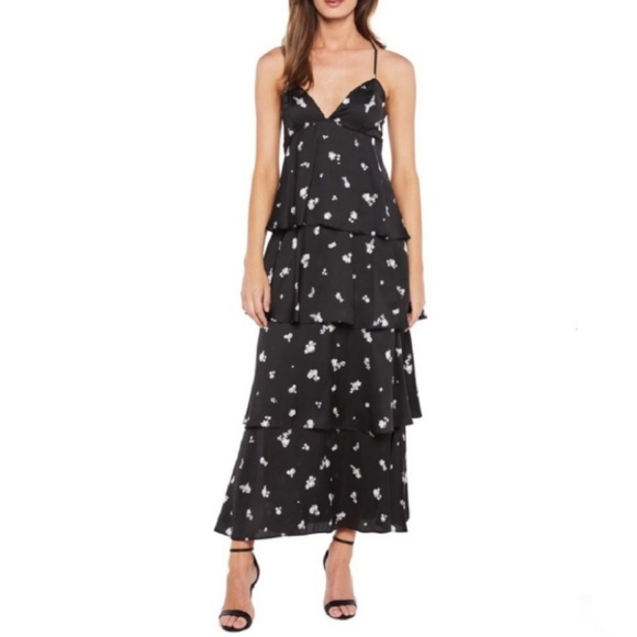 Bardot Dresses & Skirts - ❌ NWT Bardot Dahlia Tiered Ruffle Dress